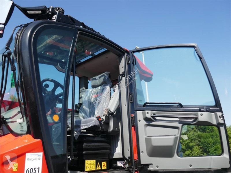 Încărcător telescopic Manitou