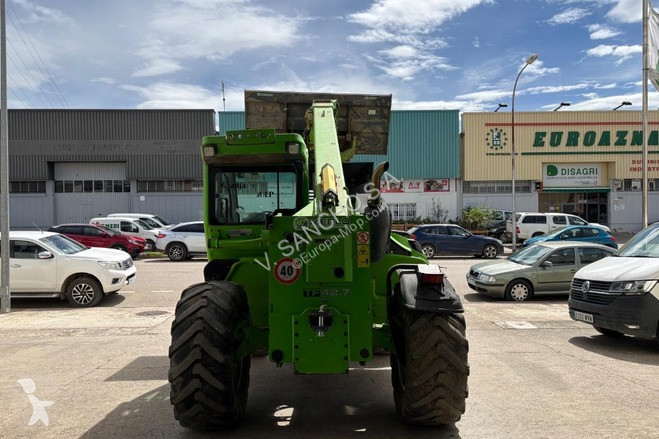Încărcător telescopic Merlo TF42.7CS-140