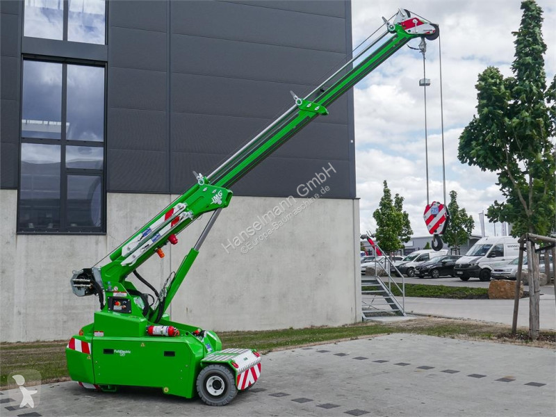 Žeriav JMG MC 25S