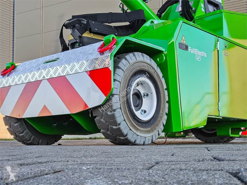 Chariot télescopique JMG MC 25S