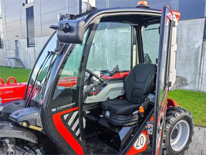 Teleskopisk truck Manitou ULM 412H Comfort
