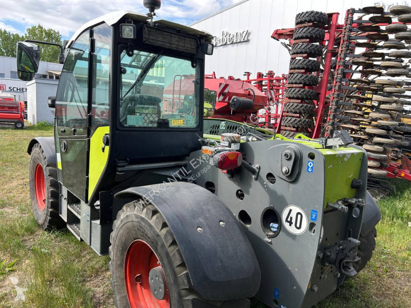 Încărcător telescopic Claas 741 VARIPOWER