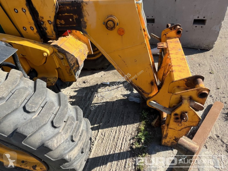 Chariot télescopique JCB 535-95