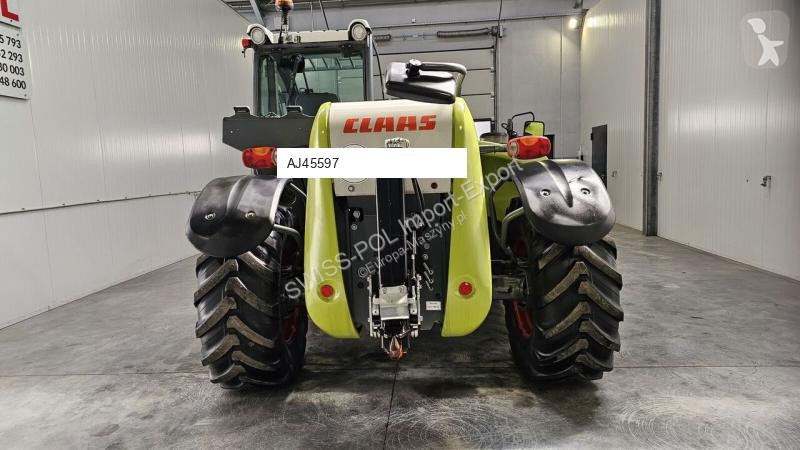 Încărcător telescopic Claas 7030