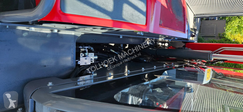 Chariot télescopique Weidemann T4081