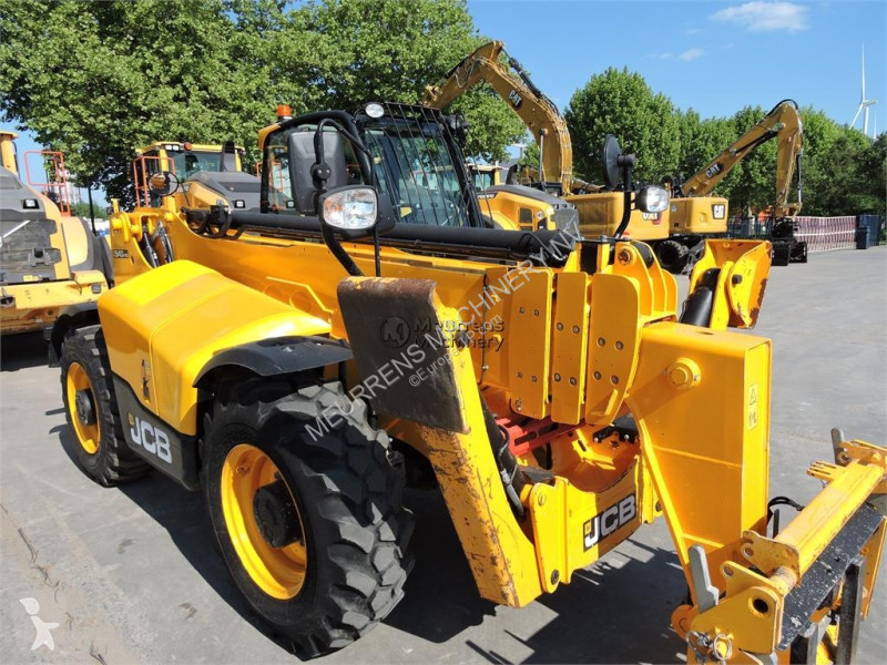 Chariot télescopique JCB 540-170