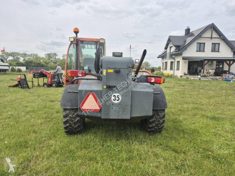 Chariot télescopique JLG 4013