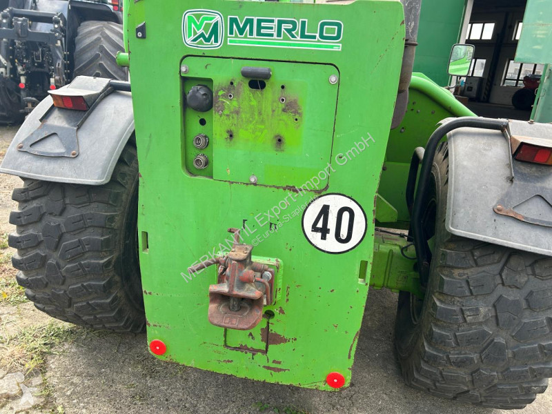 Verreiker Merlo P 55.9 CS