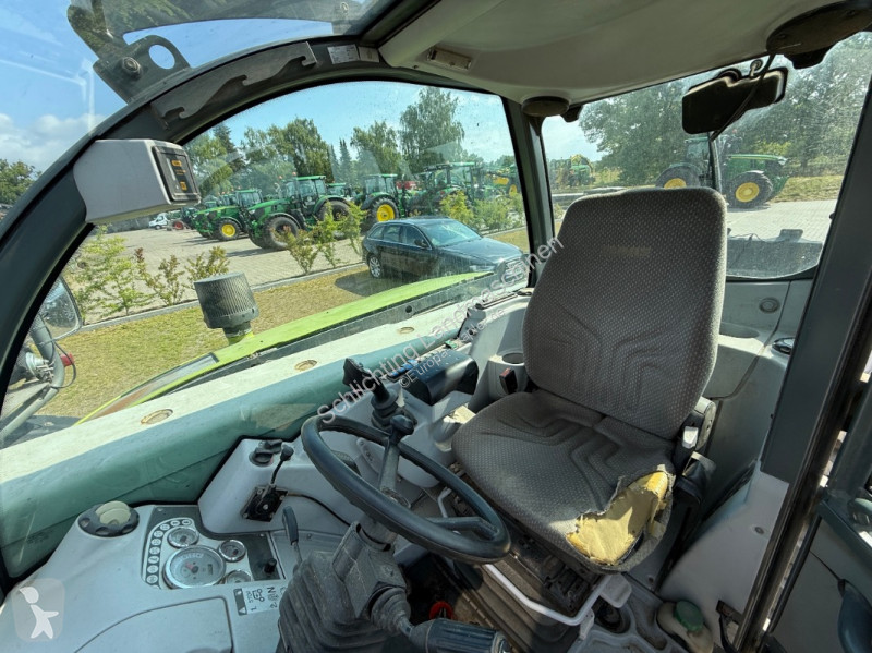 Încărcător telescopic Claas 7030