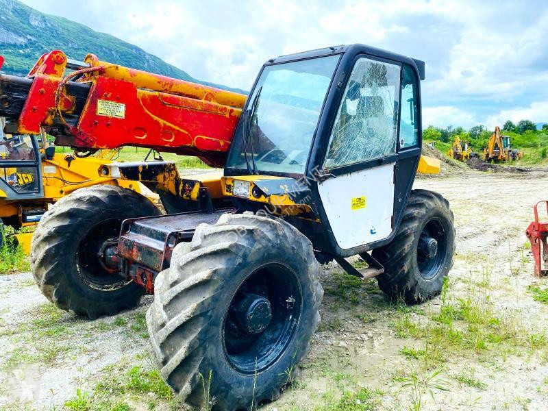 Телескопичен товарач Manitou  MT 928-4 Chariot...