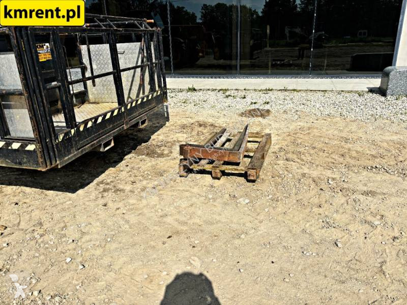 Încărcător telescopic JCB 535-140 ŁADOWARKA...