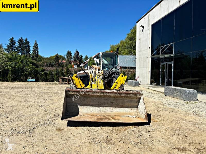 Încărcător telescopic JCB 535-140 ŁADOWARKA...