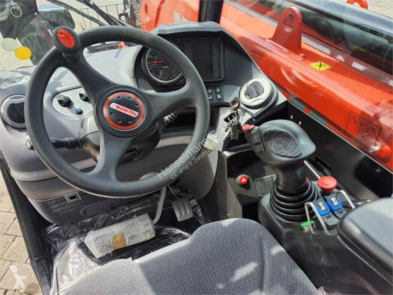 Încărcător telescopic Manitou 100D ST5 S1