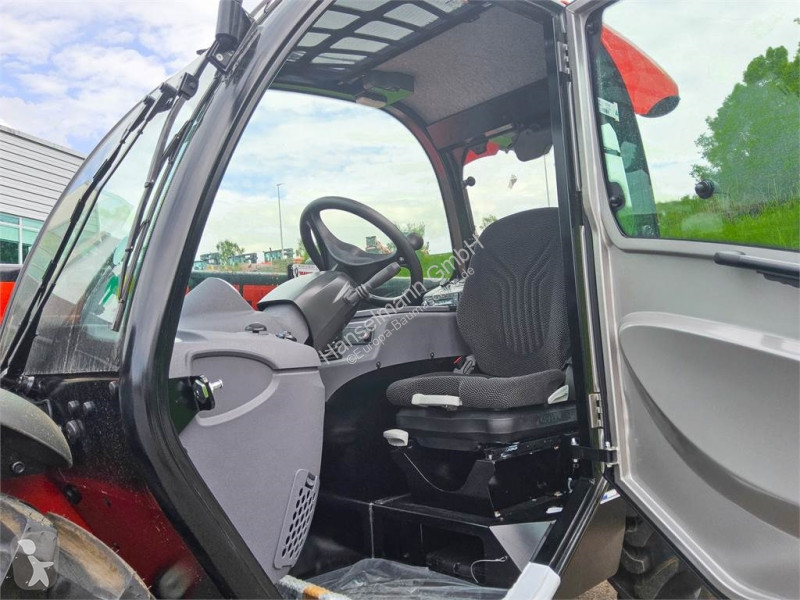 رافعة شوكية تلسكوبية Manitou MLT 625