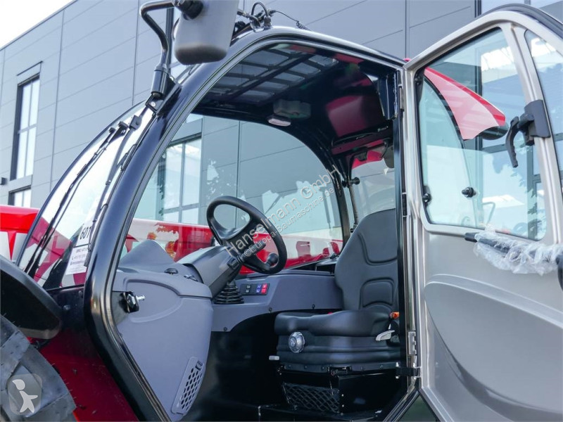 Încărcător telescopic Manitou MT 930H