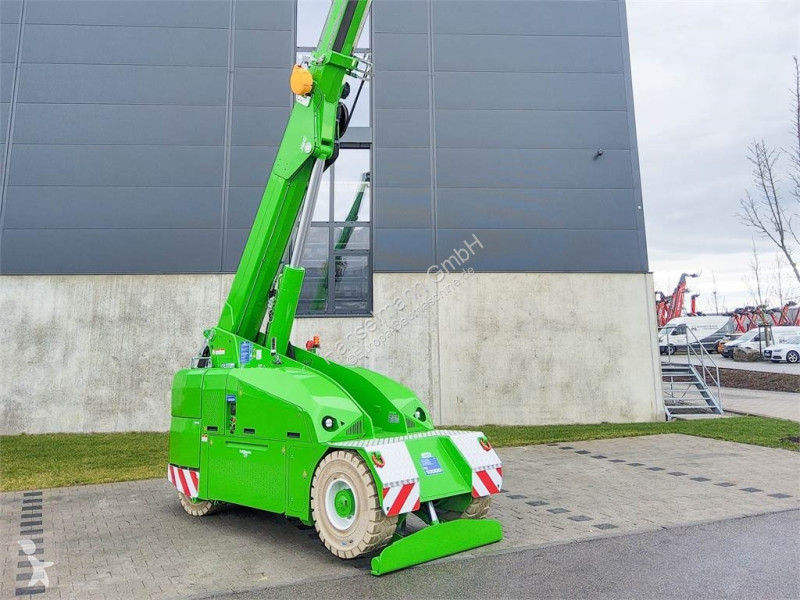 Chariot télescopique JMG MC 45SB