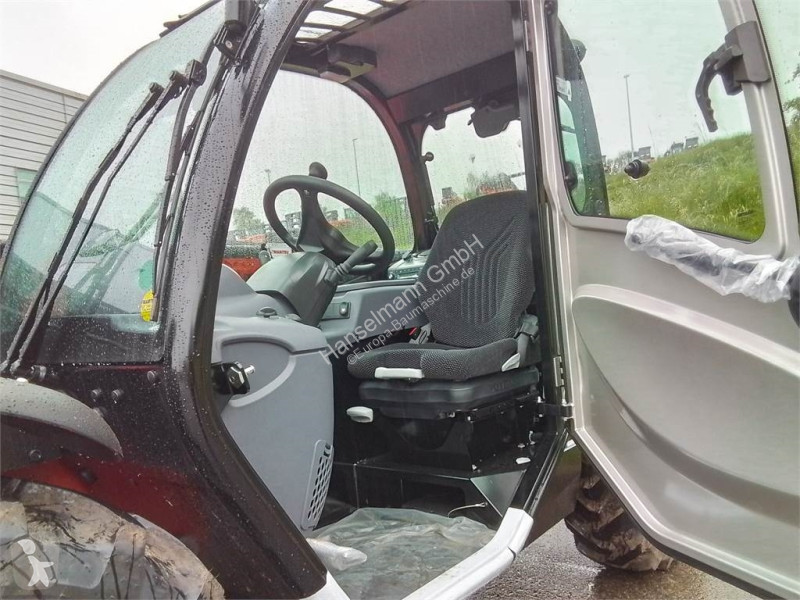 رافعة شوكية تلسكوبية Manitou MLT 625