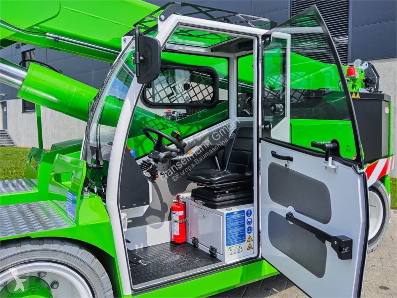 Chariot télescopique JMG MC 160