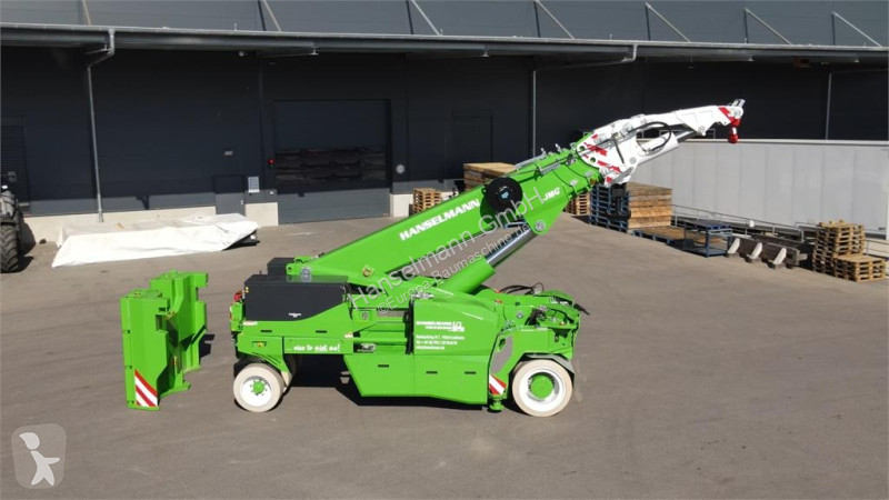 Kran JMG MC 650S