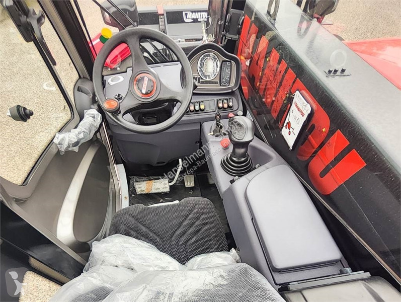Încărcător telescopic Manitou MLT 625