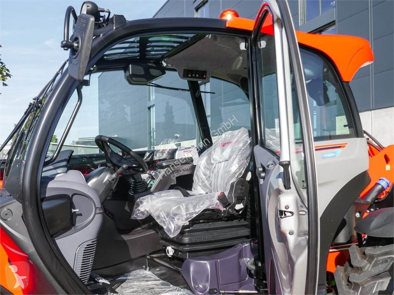 Încărcător telescopic Manitou 100D ST5 S1
