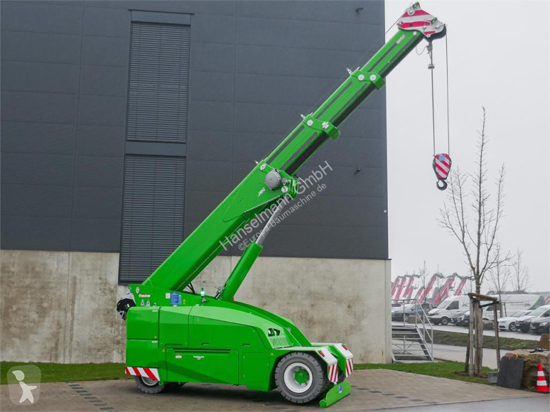 Chariot télescopique JMG MC 130S