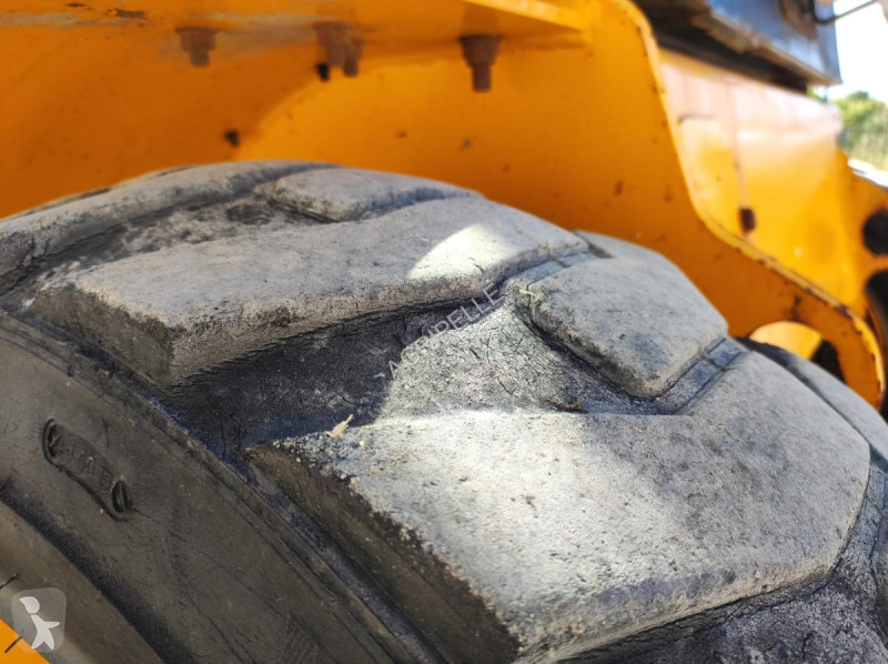 Chariot télescopique JCB