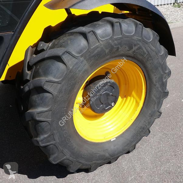 Încărcător telescopic JCB AGRI SUPER