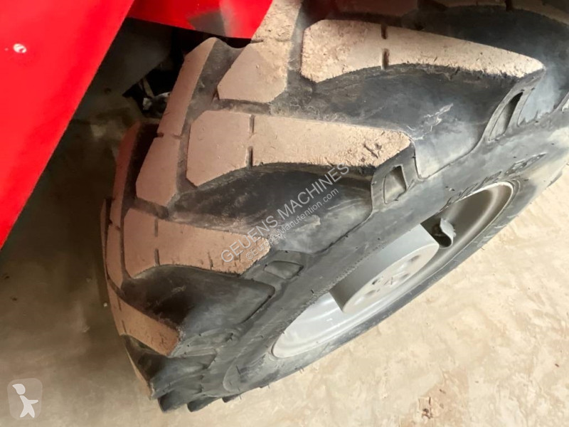 Chariot télescopique Merlo P 25.6