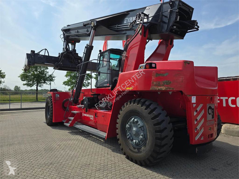 Chariot télescopique Kalmar DRG450-65S5