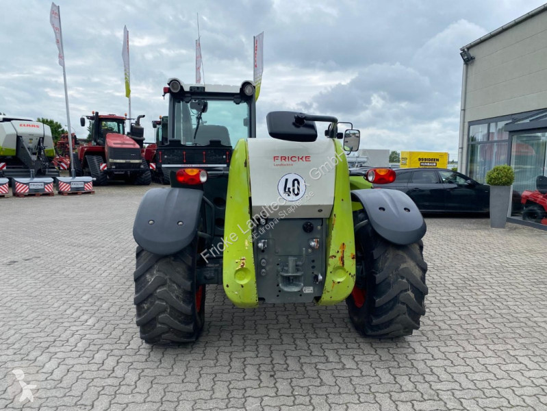 Încărcător telescopic Claas 9040 Plus...