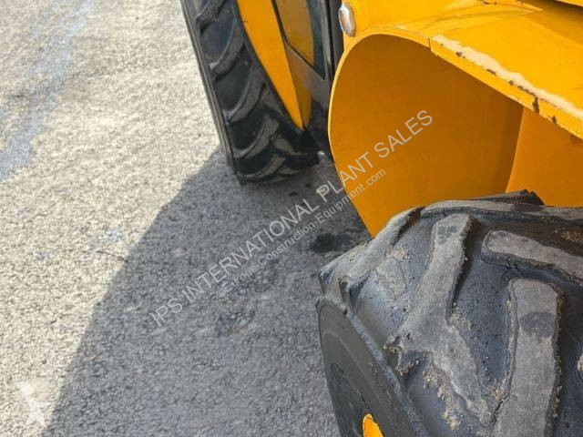Teleskopisk truck JCB 520-40