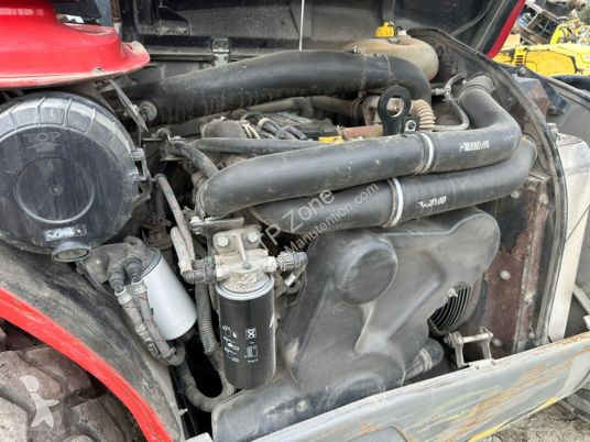 رافعة شوكية تلسكوبية Manitou mt732 à 34 900 € ht