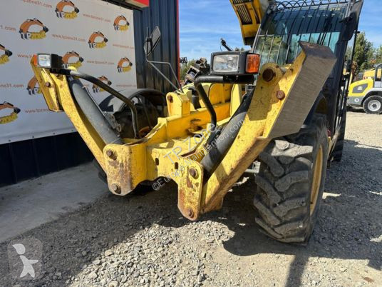 Chariot télescopique New Holland lm1745 - 17m -...