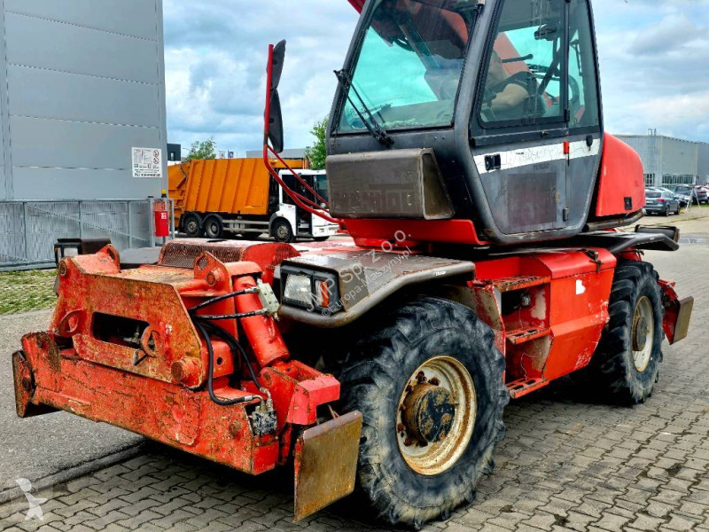 Încărcător telescopic Manitou MRT 1850 M