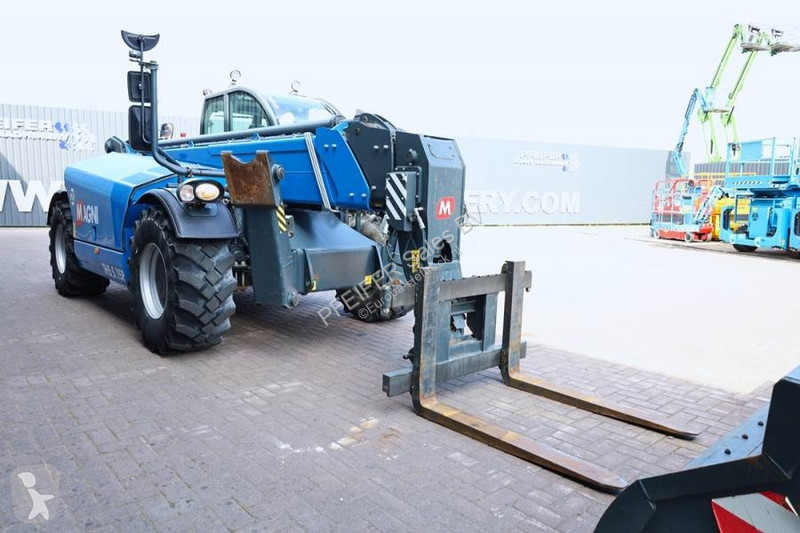 Încărcător telescopic Magni 5,5.15-D7/D Diesel,...