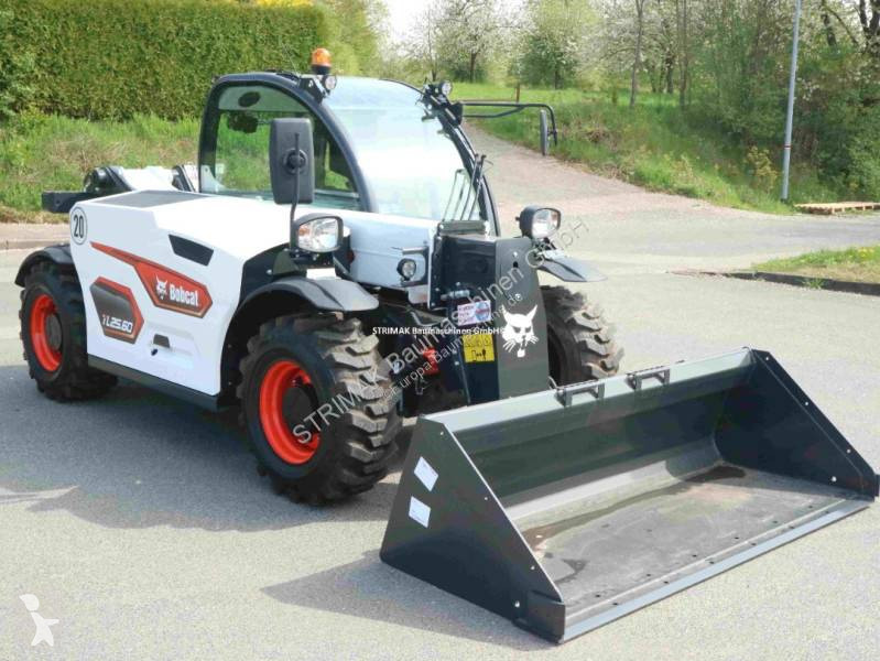 Chariot télescopique Bobcat TL25.60