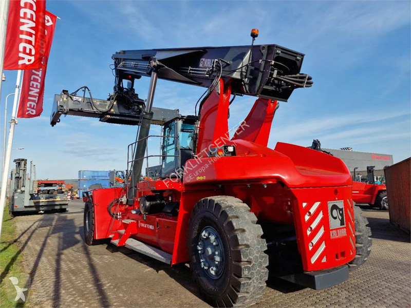 Chariot télescopique Kalmar DRG450-65S5