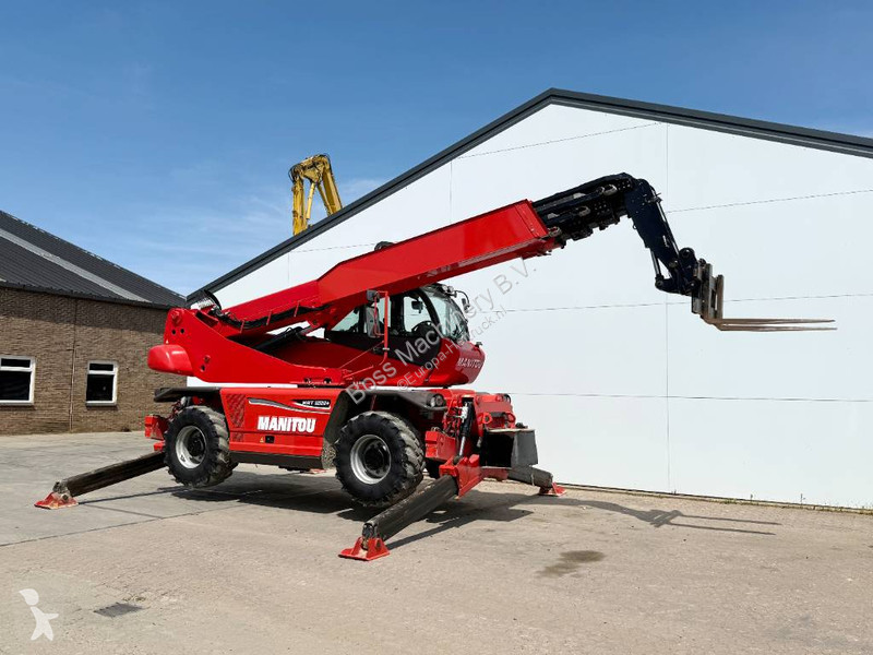 Sollevatori telescopici Manitou MRT2250+ -...