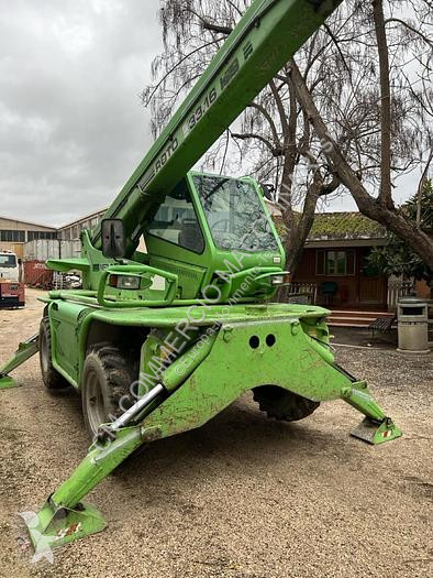 Chariot télescopique Merlo ROTO 33.16 KS