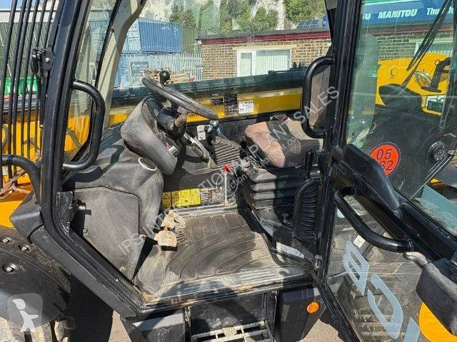 Chariot télescopique JCB