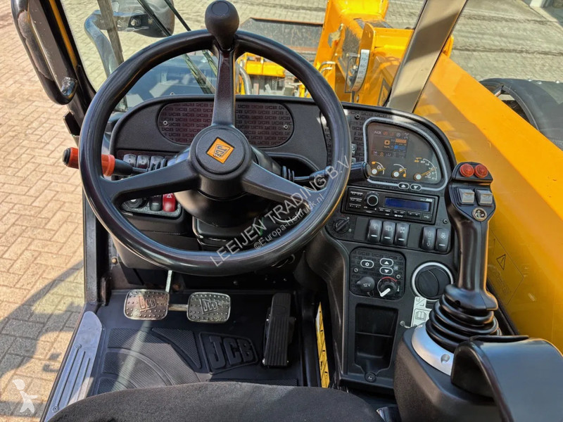 Chariot télescopique JCB AG Super 4x4x4...