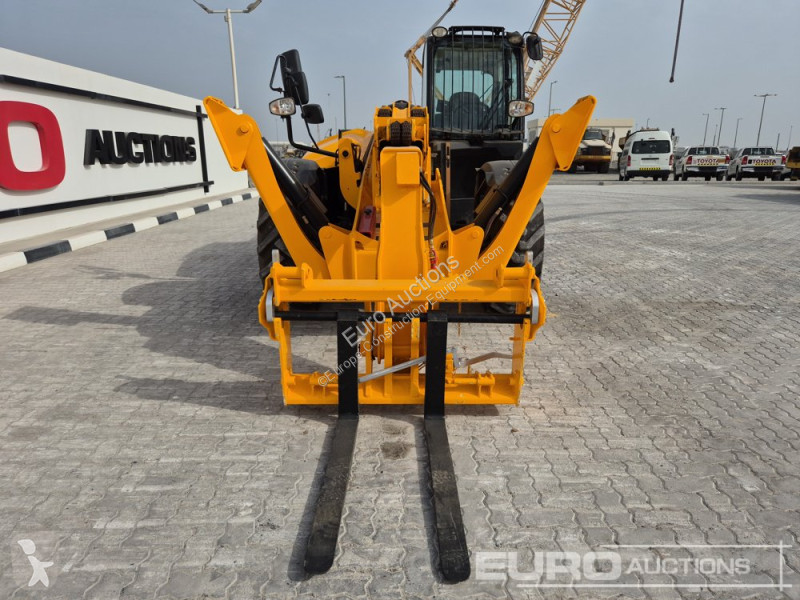 Sollevatori telescopici JCB 540-180 Hi Viz