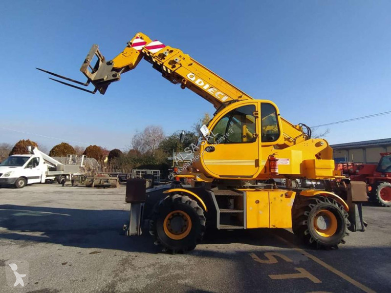 Încărcător telescopic Dieci PEGASUS 30.16