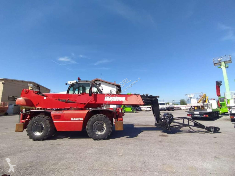 Chariot télescopique Manitou MRT2540