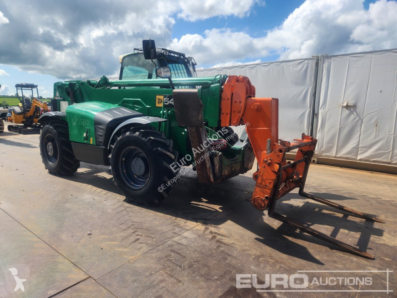 Încărcător telescopic JCB 540-170