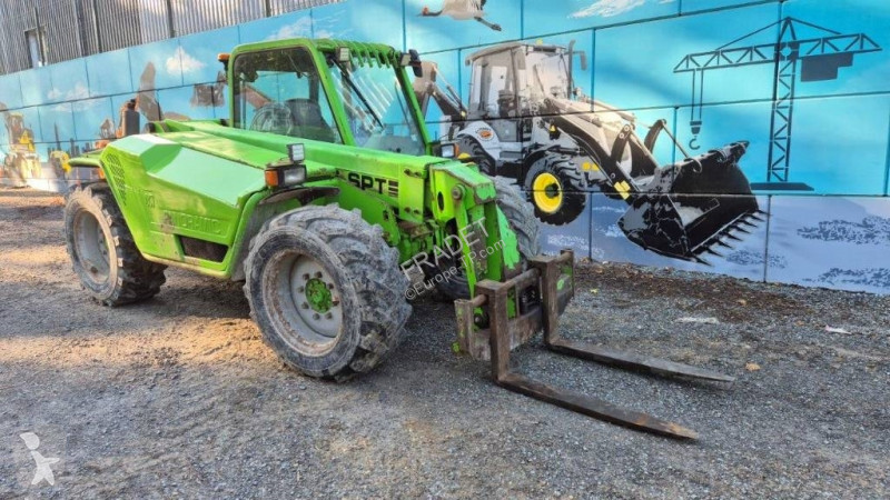 Chariot télescopique Merlo P 26.6 SP T