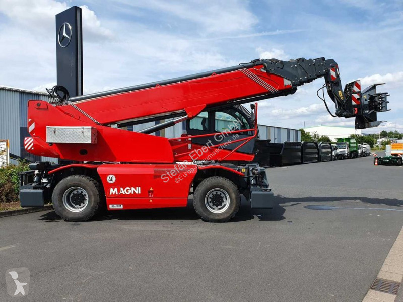 Încărcător telescopic Magni Magni RTH 5.35 SH /...