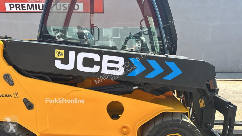 Încărcător telescopic JCB 30-19E