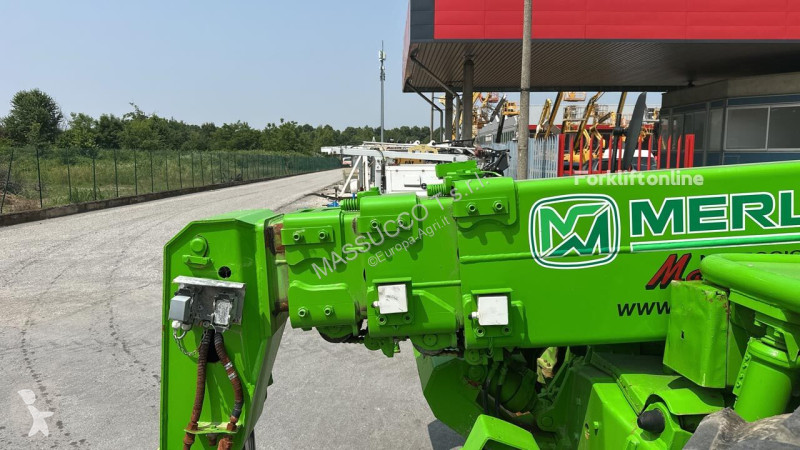 Chariot télescopique Merlo P40.17